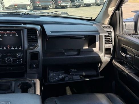 Used 2018 RAM 1500 Sport w/ Quick Order Package 26Q Night image 28