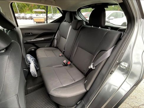 New 2025 Nissan Kicks Play S image 15