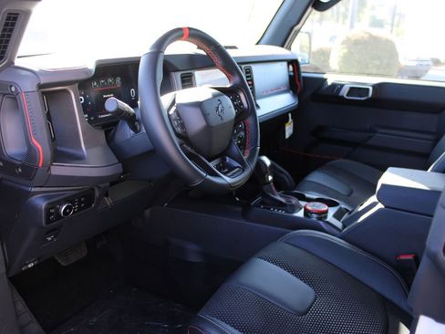 New 2026 Ford Bronco Raptor AWD/4WD image 7