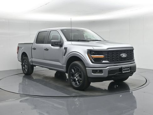 New 2026 Ford F150 STX w/ Equipment Group 200A AWD/4WD image 52