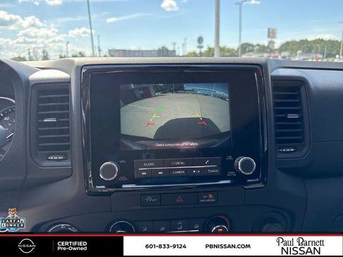 Certified 2024 Nissan Frontier S w/ Technology Package AWD/4WD image 21