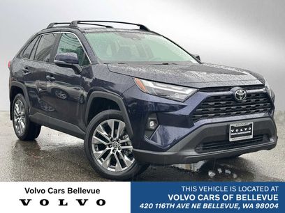 Used 2022 Toyota RAV4 XLE Premium
