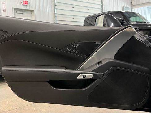 Used 2014 Chevrolet Corvette Stingray Coupe w/ 2LT Preferred Equipment Group RWD image 38