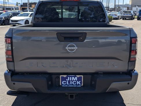 New 2026 Nissan Frontier SV w/ Tow Package RWD image 3