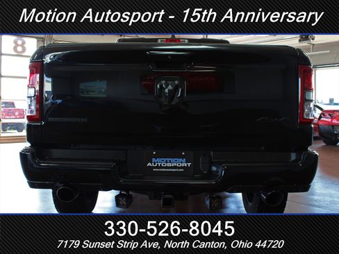 Used 2021 RAM 1500 Big Horn AWD/4WD image 9