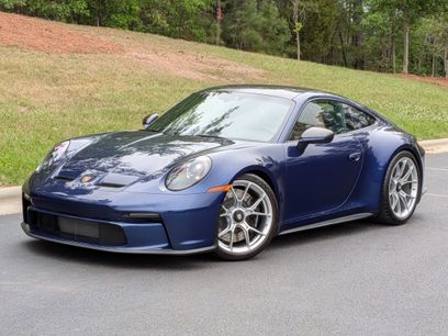 Certified 2024 Porsche 911 GT3