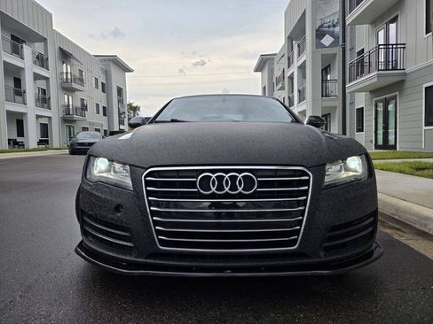 Used 2014 Audi A7 3.0T Premium Plus w/ 19" Sport Package AWD/4WD image 2