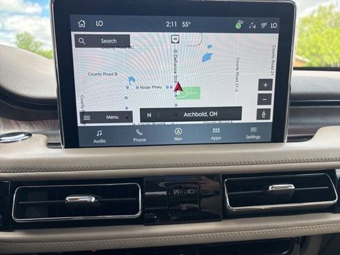 Used 2021 Lincoln Aviator Reserve w/ Equipment Group 208A AWD/4WD image 29