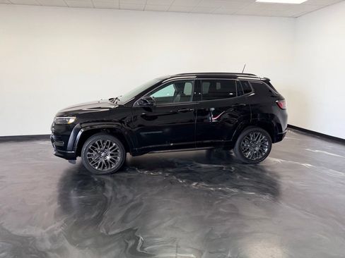 Used 2022 Jeep Compass High Altitude AWD/4WD image 20