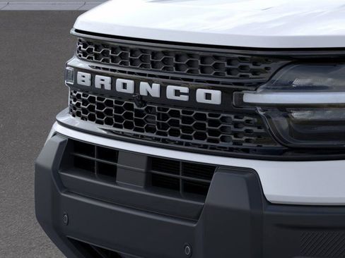 New 2026 Ford Bronco Sport Outer Banks w/ Outer Banks Tech Package+ AWD/4WD image 24