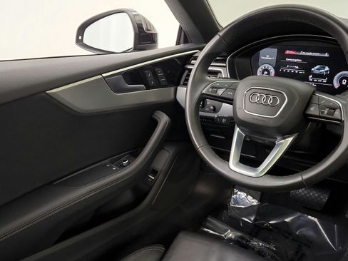 Used 2021 Audi A5 2.0T Premium Plus w/ Premium Plus AWD/4WD image 21