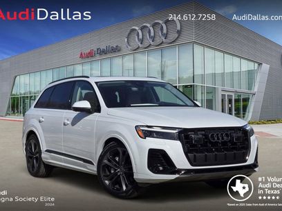 New 2026 Audi Q7 3.0T Prestige