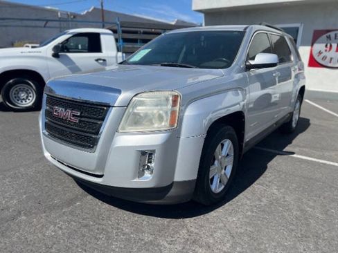 Used 2012 GMC Terrain SLE FWD image 7