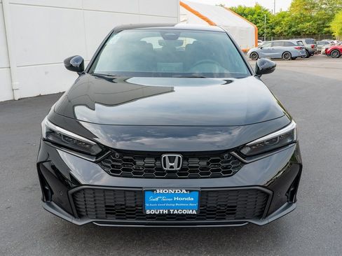 New 2026 Honda Civic Sport Touring image 3