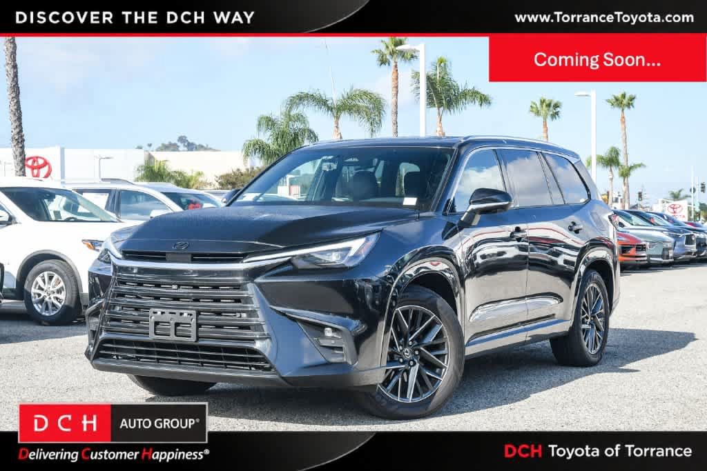 Used 2025 Lexus TX 350 FWD w/ Technology Package image 1