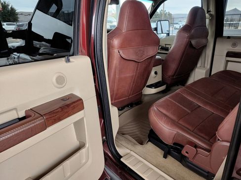 Used 2010 Ford F350 King Ranch image 17