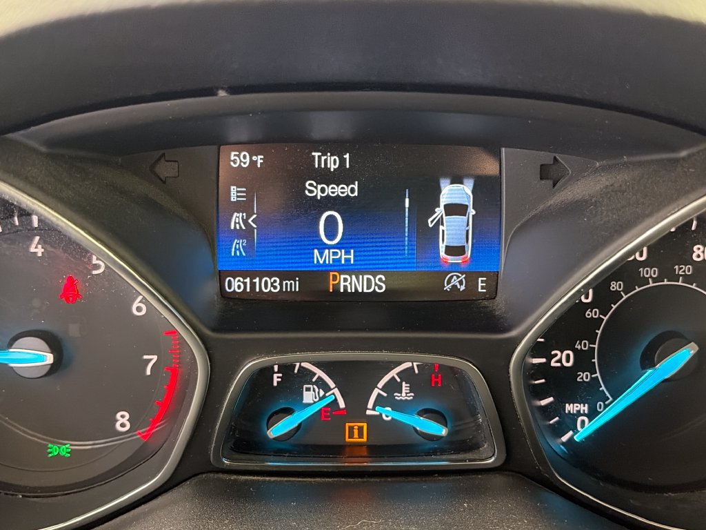 Used 2017 Ford Escape SE AWD/4WD image 14