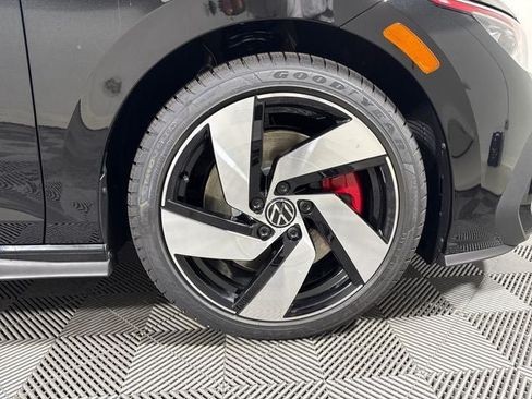 New 2026 Volkswagen GTI S FWD image 11