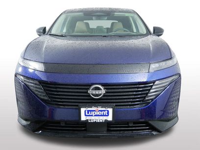 New 2025 Nissan Murano Platinum