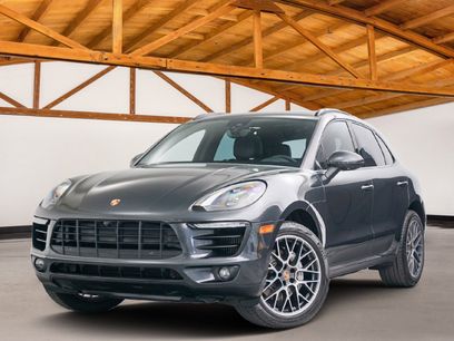 Used 2018 Porsche Macan S