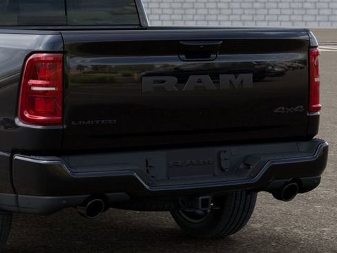 New 2026 RAM 1500 Limited AWD/4WD image 13