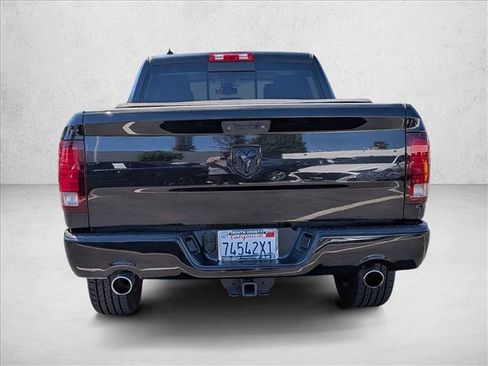 Used 2016 RAM 1500 Sport w/ Convenience Group AWD/4WD image 6