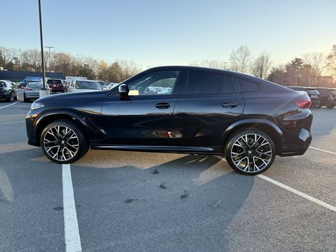 Used 2024 BMW X6 M Competition w/ Executive Package image 3