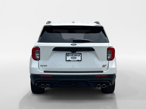 Used 2024 Ford Explorer ST w/ Equipment Group 401A AWD/4WD image 15