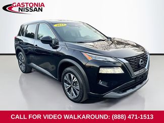 Used 2023 Nissan Rogue SV 360° Tour