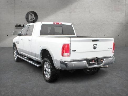 Used 2018 RAM 2500 Laramie w/ Convenience Group image 9