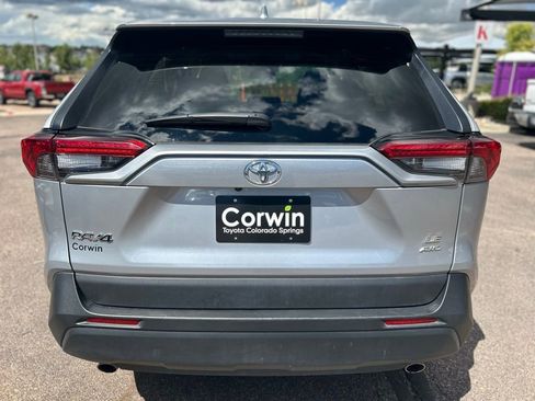 Used 2024 Toyota RAV4 LE image 10