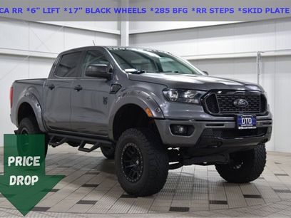 Used 2022 Ford Ranger XLT w/ Equipment Group 302A High
