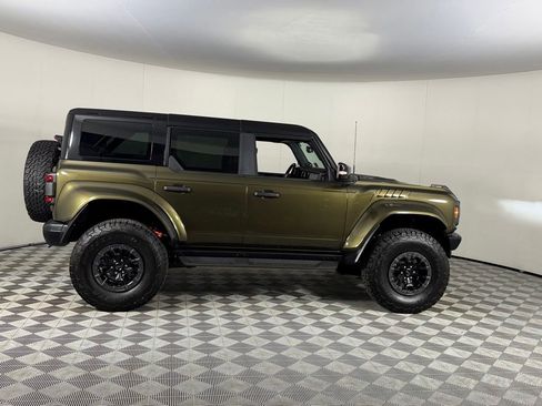 Used 2025 Ford Bronco Raptor AWD/4WD image 7