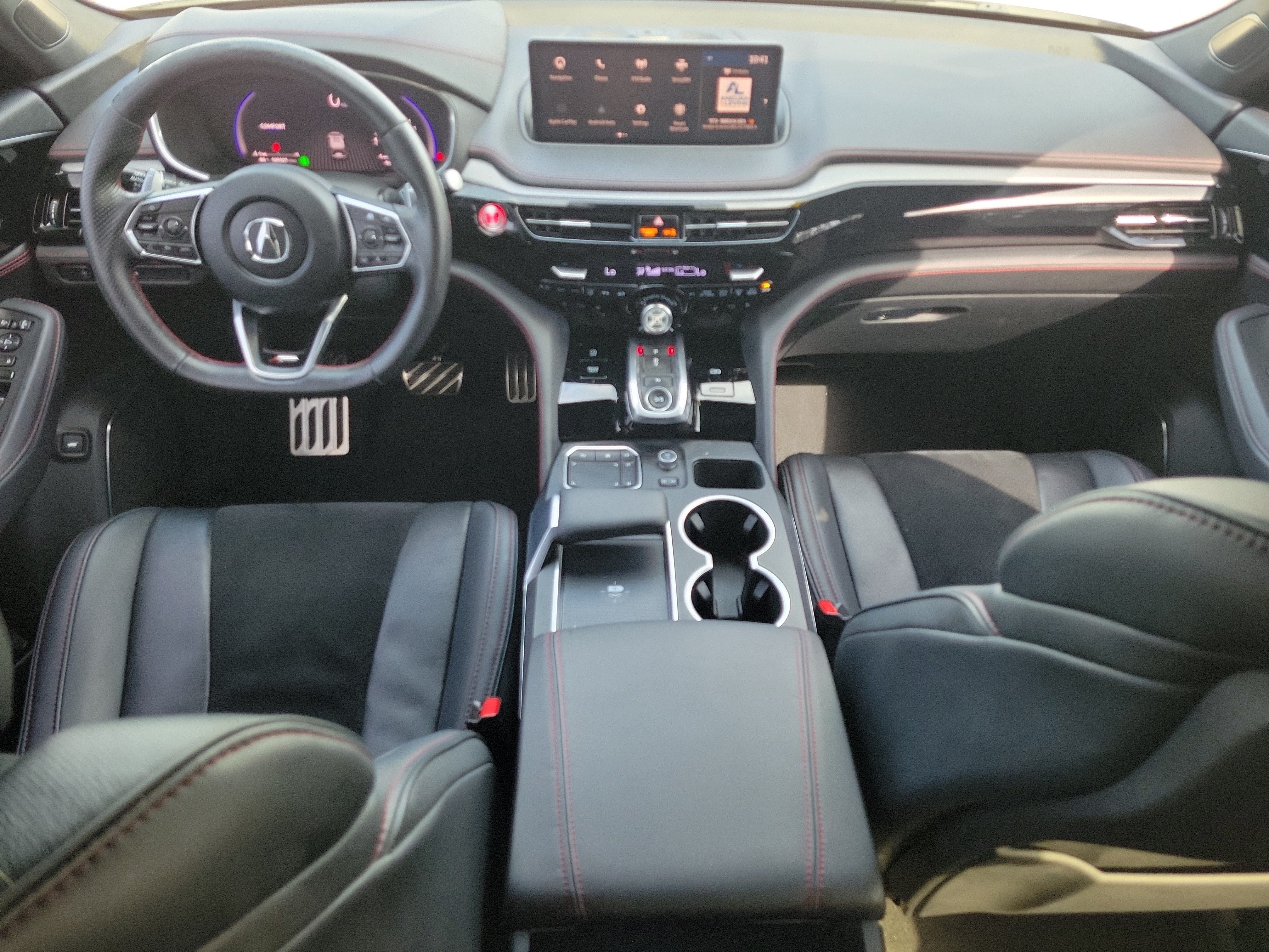Used 2022 Acura MDX A-Spec AWD/4WD image 19