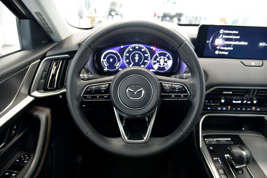 Certified 2025 MAZDA CX-90 Plug-In Hybrid w/Premium Sport AWD/4WD image 18