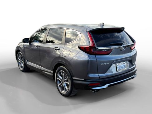 Used 2021 Honda CR-V Touring image 3