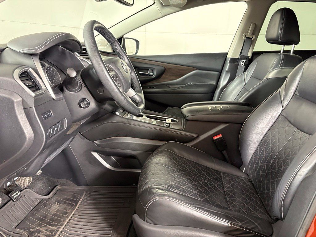 Used 2019 Nissan Murano Platinum w/ Cargo Package FWD image 22