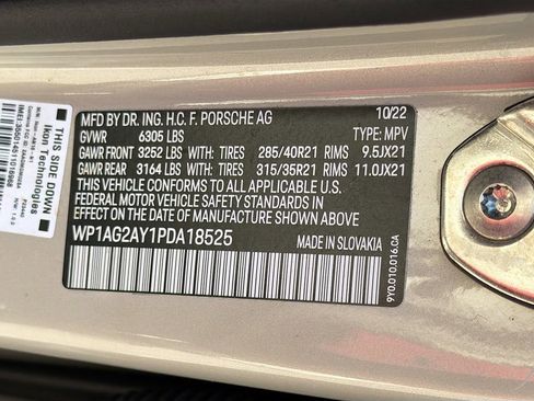 Used 2023 Porsche Cayenne GTS image 44