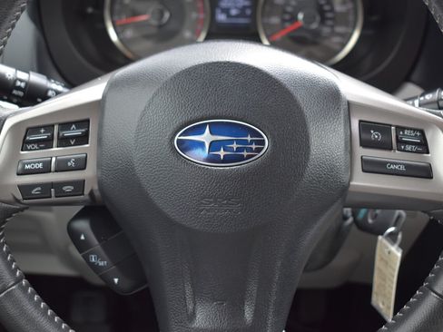Used 2015 Subaru Forester 2.5i Limited AWD/4WD image 16