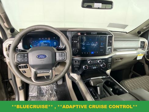 New 2025 Ford F150 Platinum w/ Equipment Group 703A Plus image 8