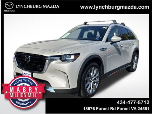 Used 2026 MAZDA CX-90 3.3 Turbo w/ Premium Plus Pkg AWD/4WD image 1