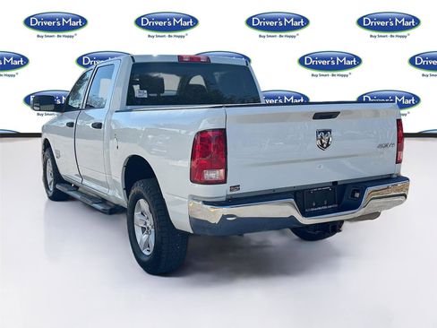 Used 2022 RAM 1500 Tradesman w/ Chrome Appearance Group image 6