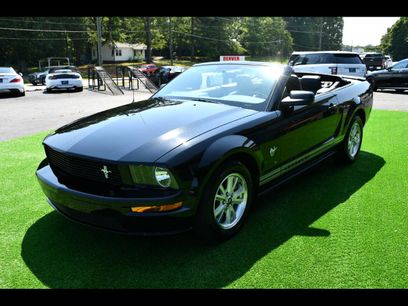Used 2009 Ford Mustang Convertible