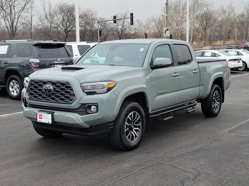 Certified 2023 Toyota Tacoma TRD Sport w/ TRD Premium Sport Package image 3