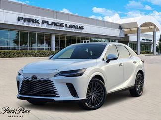 New 2026 Lexus RX 350 AWD video 1