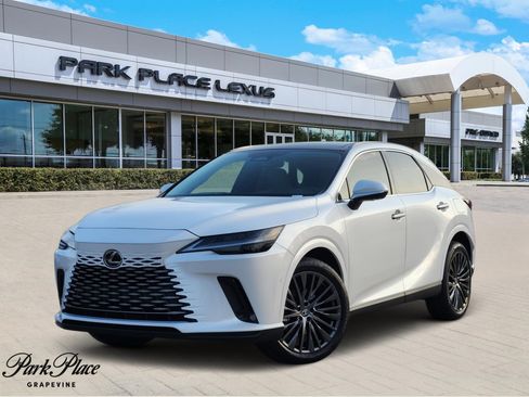 New 2026 Lexus RX 350 AWD image 1