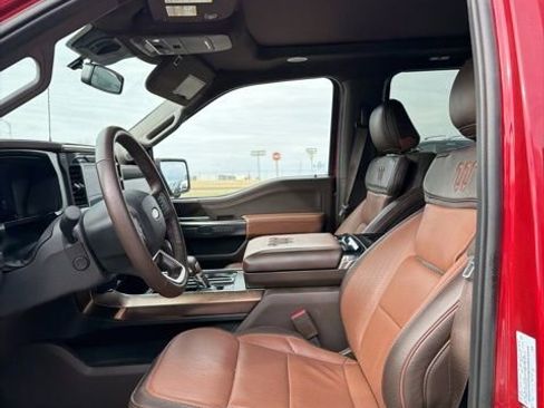 Used 2024 Ford F150 King Ranch w/ FX4 Off-Road Package image 9