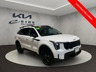 Used 2026 Kia Sorento X-Line EX video 1