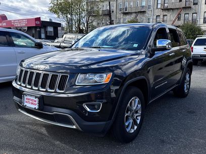 Used 2015 Jeep Grand Cherokee Limited