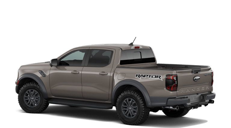 New 2026 Ford Ranger Raptor AWD/4WD image 29